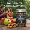 Caramel Apple Cocktail Kit | Cocktail Mix | Makes 8 Artisan Cocktails | Taste Just Like You're Eating A Caramel Apple On A Stick view 4