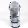 HCZKIUJ Plantar Fasciitis Night Splint Adjustable Foot Drop Orthosis Stabilizer Ankle Supports Stretching Stretch Boot for Pain Relief (Large) view 4