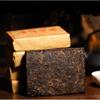100g Puer Tea Original Ripe Pu-erh China Original Good Pu'er Tea Organic And Natural Green Food No Additives Puerh Brick view 2