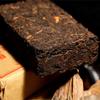 100g Puer Tea Original Ripe Pu-erh China Original Good Pu'er Tea Organic And Natural Green Food No Additives Puerh Brick view 4
