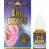 Vertigo Ear Drops/Gotas para Odos Vrtigo Natural Ear Relief for Dizziness & Balance Support | Alivio Natural para el Vrtigo y Apoyo al Equilibrio 5 mL Dropper Bottle view 1