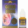 Vertigo Ear Drops/Gotas para Odos Vrtigo Natural Ear Relief for Dizziness & Balance Support | Alivio Natural para el Vrtigo y Apoyo al Equilibrio 5 mL Dropper Bottle view 2