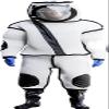 SJRYSJIHM Wasps Protective Clothing, Fan Protective Onesie,Wasps Keeper Suite with Beekeeping Gloves, Safety Breathability.(Small) view 1
