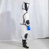SJRYSJIHM Wasps Protective Clothing, Fan Protective Onesie,Wasps Keeper Suite with Beekeeping Gloves, Safety Breathability.(Small) view 2