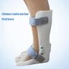 HCZKIUJ Children's Drop Foot Brace Orthosis, Kids Drop Foot Splint Othopedic Ankle Foot Brace Night Splint Support for Children for Post-Injury Rehabilitation,Right,L (Left L) view 2