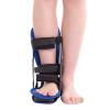 HCZKIUJ Plantar Fasciitis Night Splint - Soft Leg Brace Support - Orthopedic Sleeping Immobilizer Stretch Boot for Heel Spur, Foot Pain, Achilles Inflammation (L) view 3