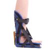 HCZKIUJ Plantar Fasciitis Night Splint - Soft Leg Brace Support - Orthopedic Sleeping Immobilizer Stretch Boot for Heel Spur, Foot Pain, Achilles Inflammation (L) view 4