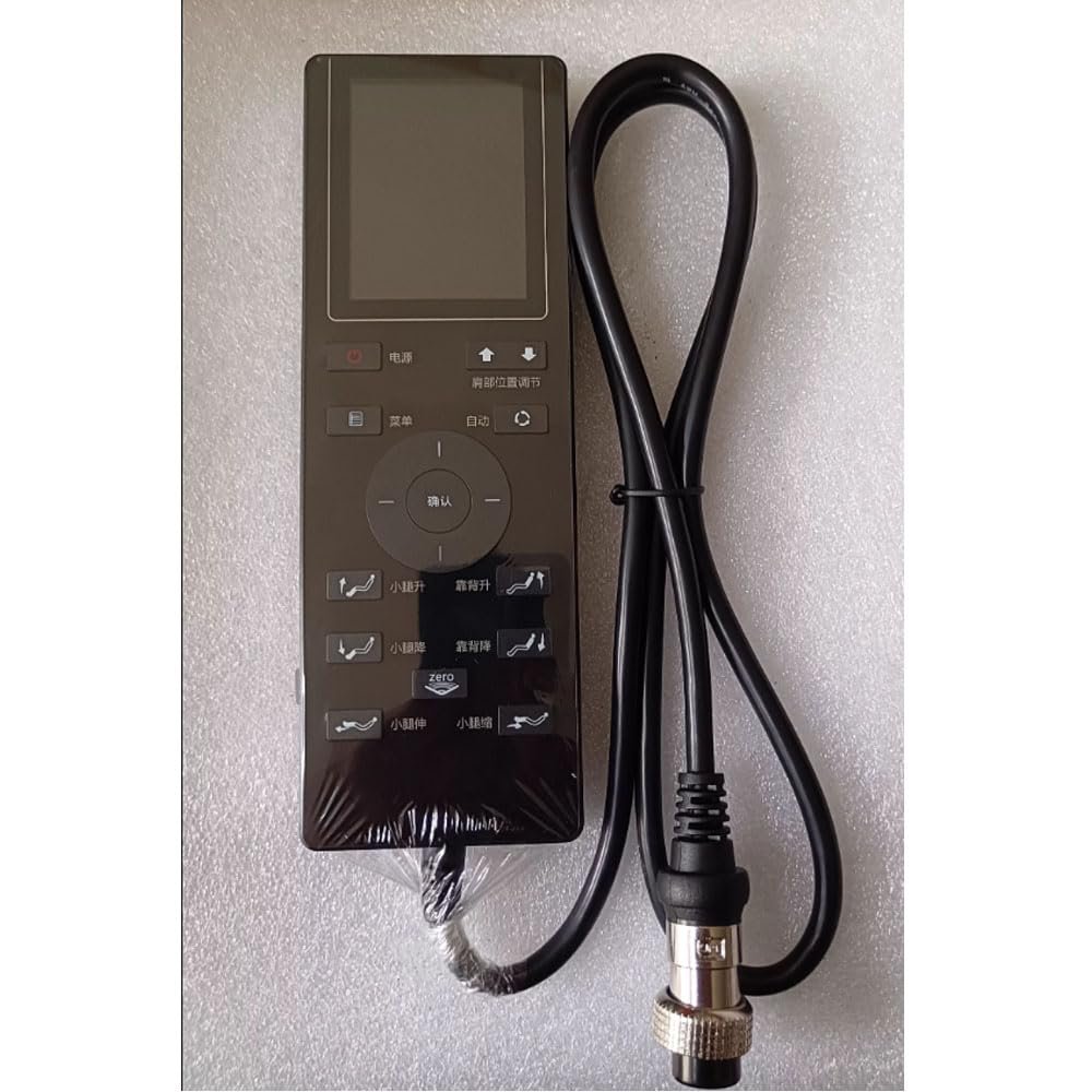 1PC New Replacement for Rongtai Massage Chair Remote Control RT8600 Hand Control Massage Chair Accessories