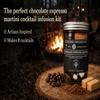 Chocolate Espresso Martini Mix | Cocktail Kit view 2