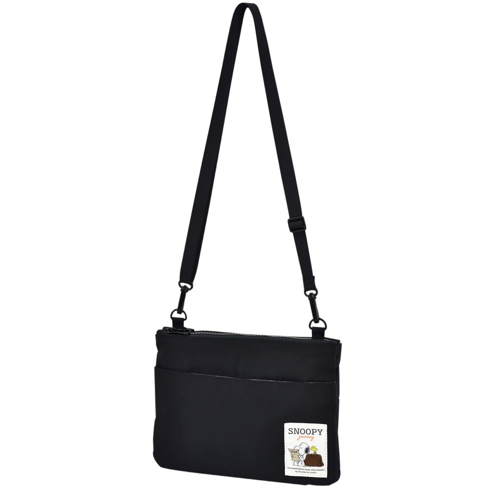 2 Room Shoulder BK Journey Snoopy