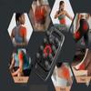 10-Head Massage Gun for Deep Tissue 9 Modes & 9 Intensities, Quiet Percussion Massager for Back, Shoulders, Legs, Hips, Waist & Foot | Portable Handheld Muscle Pain Reliever for Athletes & Home Use view 3