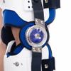HCZKIUJ Post-Op Hip Ankle Foot Knee Brace Hinged Hip Stabiliser Correor Support Brace Adjustable Thigh Knee Ankle Foot Orthosis (Left S/35 41Cm) view 4