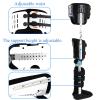HCZKIUJ Hinged Knee Braceadjustable Post Op Knee Support Orthosis, Full Leg Stabilizer, Fully Adjustable Leg Ankle Foot Fixed Bracket (Right 12.2 * 16.9Inch) view 4