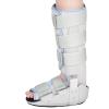 HCZKIUJ Walking Boot Fixed Ankle Brace Strap Support Foot Orthosis Plantar Splint Brace Thick Sole Shock Absorption for Ankle Foot Injuries for Left and Right Feet,Short,S (Long S) view 1
