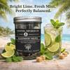 Blackberry Mojito Cocktail Kit | Cocktail Mix | 8 Artisan Cocktails | Tastes Just Like The Classic Cuban Cocktail view 3