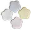 Purefu Funny Shape Monster Aromatherapy Candle Gift-Green Plum Plum Plaster Tray Outer Diameter 10.9cm view 1