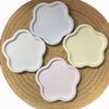 Purefu Funny Shape Monster Aromatherapy Candle Gift-Green Plum Plum Plaster Tray Outer Diameter 10.9cm view 2