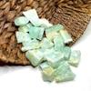 DGHIHZDHO 1pc 10-30g Raw Pistachio Green Calcite Stones Rough Crystals Gemsstones DGHIHZDHO view 4