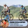 Patellar Tendon Support Strap (2 Pack) Adjustable Non-Slip Knee Strap view 2