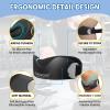 Patellar Tendon Support Strap (2 Pack) Adjustable Non-Slip Knee Strap view 3