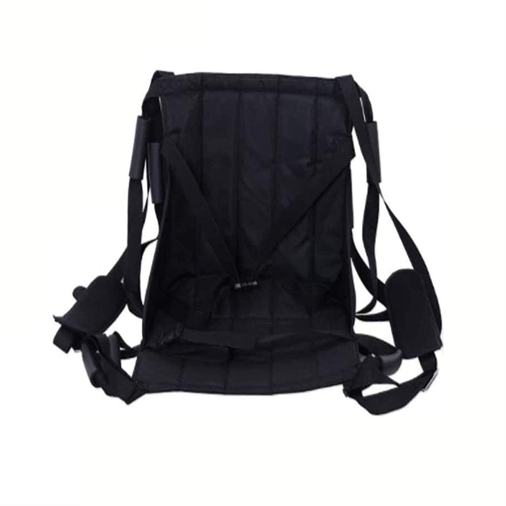 TTXNJKBF Evacuation Chair Up and Down The Stairs Disability Stretcher Positioning Pad Transfer Belt Patient Lift Sling Transport Emergency
