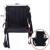 TTXNJKBF Evacuation Chair Up and Down The Stairs Disability Stretcher Positioning Pad Transfer Belt Patient Lift Sling Transport Emergency view 4