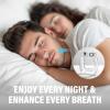 Anti Snoring Devices, Advanced Sleep Support with Comfortable Magnetic Nasal Strips for Improved Breathing, for Quieter Nights & Better Rest view 2