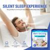 Anti Snoring Devices, Advanced Sleep Support with Comfortable Magnetic Nasal Strips for Improved Breathing, for Quieter Nights & Better Rest view 3