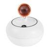 300 Ml Sunset Lamp Humidifier, USB Aromatherapy Diffuser, Ultrasonic Auto Shut-Off, Compact White view 1