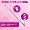 Kindshine 20 Pcs Disposable Suppository Applicators for Women view 4