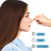 15 Pcs Hard Contact Lens Remover Tool Blue Scleral Lenses Hard Eye Contact Remover with Storage Box, Contact Plunger Suction Cup Lens Inserter Tools for Hard/RGP Lenses view 3