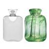 Fresh Safari Green Trees hot Waterbottle with Soft Cover, 2L hotwater Bag for Menstrual Cramps, Neck and Shoulder Pain Relief, Pain Relief view 2