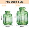 Fresh Safari Green Trees hot Waterbottle with Soft Cover, 2L hotwater Bag for Menstrual Cramps, Neck and Shoulder Pain Relief, Pain Relief view 3
