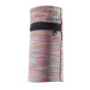 Wrist Wallet for Women Men 5PCS Unisex Wristband Wrist Wallet Pouch with Zipper for Fitness Sports Running Gym Cycling - Secure Coin Purse Band(Rainbow Striped) view 1