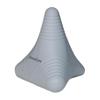 AmazCare Trigger Point Massage Ball, Manual Massager Tool for Muscle Knot Deep Tissue Relief Myofascial Release Physical Therapy Hip Flexor Iliacus Psoas Hand Foot Back. 2.82.9 (Gray) view 1