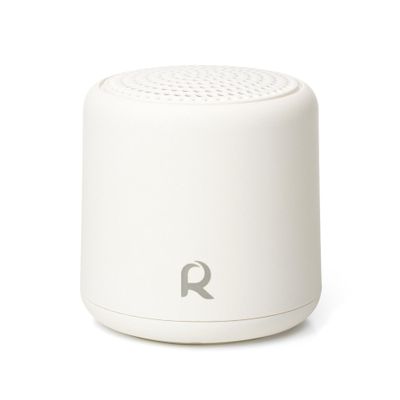 Restnature White Noise Machine for Baby, Portable Rechargeable Sound Machine with 20 Soothing Sounds & Sleep Timer for Adults, Travel, Home, Nursery (Rubber White)
