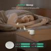 Restnature White Noise Machine for Baby, Portable Rechargeable Sound Machine with 20 Soothing Sounds & Sleep Timer for Adults, Travel, Home, Nursery (Rubber White) view 4