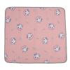 Urine Mat Washable Absorbency Cartoon Menstrual Pee Pad Bed Protector for Baby Adult Incontinence Pure Cotton 39.4 X 47.2in view 1