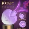 Luxury Massage Wand with Multiple Heat Settings, Quiet Operation, Relaxation Tool for Stress Relief and Comfort EF93290 view 3