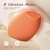 10 Adjustable Intensity Handheld Back Massager for Instant Relief, Ergonomic Design and Whisper Quiet Operation ZW54436 view 2