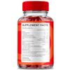 Nutrifex Gummies, Official Nutrifex Supplement Gummy for Men - Maximum Strength Performance, All Natural Support for Overall Health & Wellness, Advanced Nutri FEX Health Reviews (5 Pack) view 2