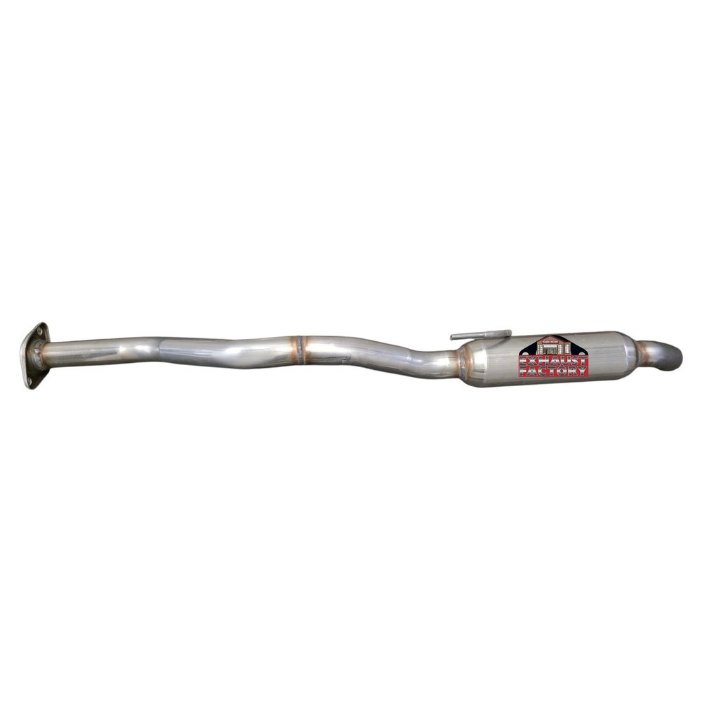 100-3231 REAR TAIL PIPE FITS 2013-2021 NISSAN NV200 2.0L ENG STAINLESS STEEL