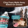 Bull Shot Oven Pro, AS SEEN ON TV, Cling Foam Melts Away Baked-On Grease, Char & Food In Minutes, Professional Strength, Shake, Point & Spray, Made in the USA, Ovens, Racks, Drip Pans & Broilers view 2