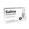 Healthcare Zoo Saline Solution, 0.9% Sodium Chloride, 30 Single-Use 5ml Tubes view 1