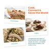 eat2explore Global Cooking Kit - Authentic Recipes, Essential Spices, Cultural Fun & Expert Drink Pairings - Perfect for Date Night and Dinner Parties (MEXICO edition) view 2