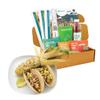 eat2explore Global Cooking Kit - Authentic Recipes, Essential Spices, Cultural Fun & Expert Drink Pairings - Perfect for Date Night and Dinner Parties (MEXICO edition) view 4
