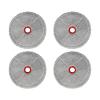 10/4PCS Microfiber Mop Cloth Kit And Convenient Mopping,Compatible For LG, Vacuum Cleaner Parts Access(4 Pack) view 1