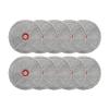 10/4PCS Microfiber Mop Cloth Kit And Convenient Mopping,Compatible For LG, Vacuum Cleaner Parts Access(4 Pack) view 3