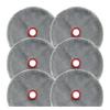10/4PCS Microfiber Mop Cloth Kit And Convenient Mopping,Compatible For LG, Vacuum Cleaner Parts Access(4 Pack) view 4