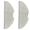 Washable & Reusable Mop Cloth Parts Accessories Fit,Compatible For Xiaomi,Robot Vacuum H40/0V51(8pcs) view 4